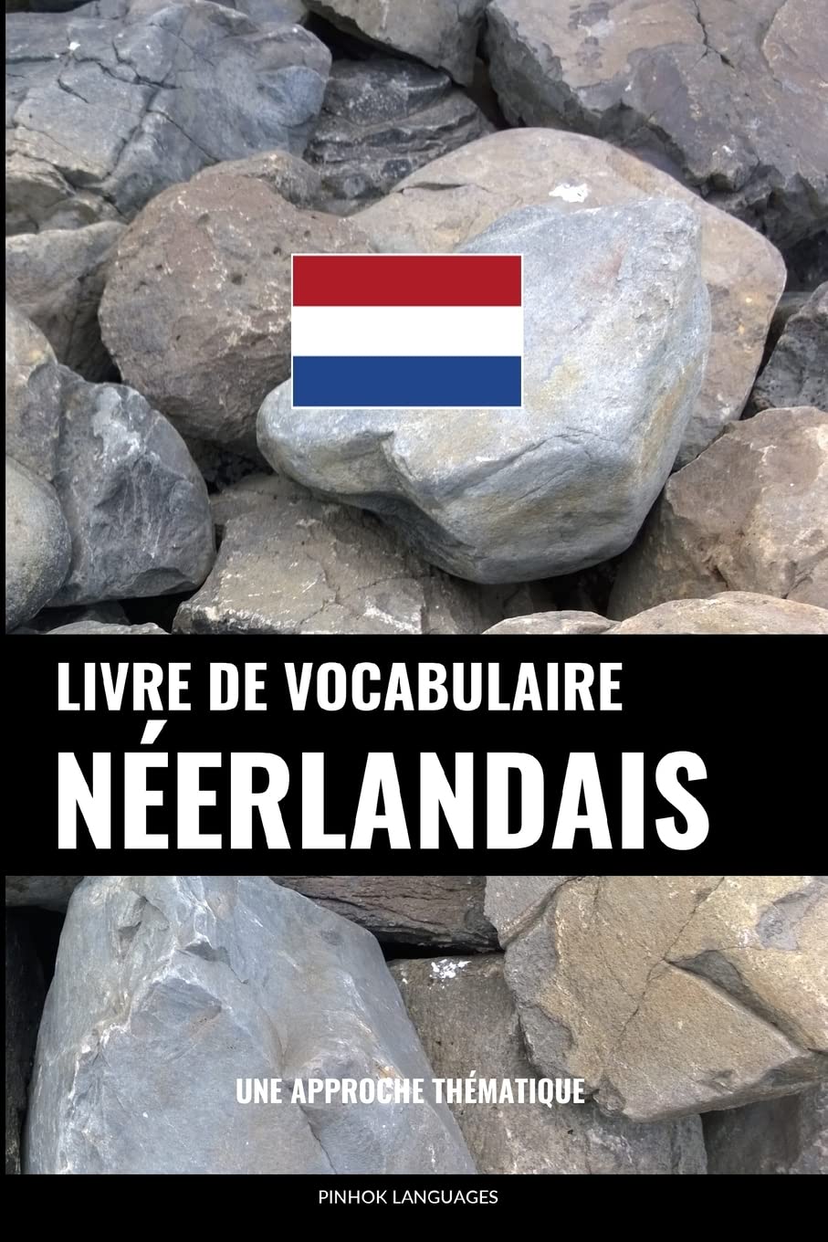 Livre de vocabulaire néerlandais: Une approche thématique Foreign Languages ​​& Dictionaries