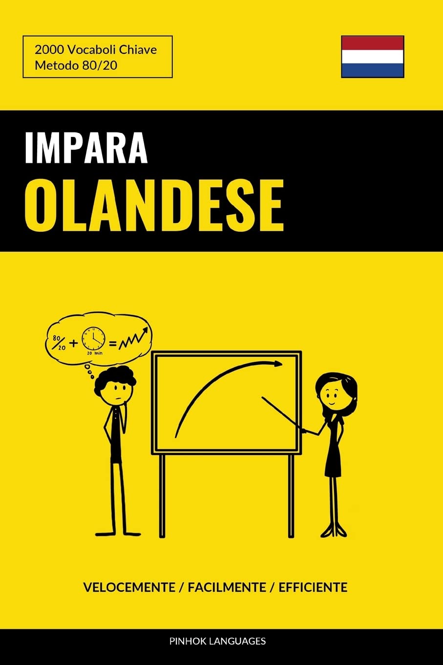 Impara l’Olandese - Velocemente / Facilmente / Efficiente: 2000 Vocaboli Chiave book