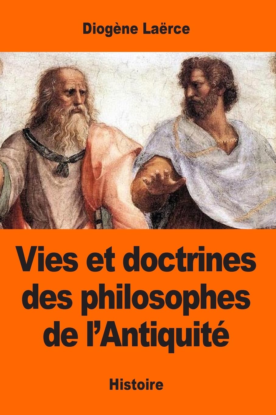 Vies et doctrines des philosophes de l’Antiquité Science