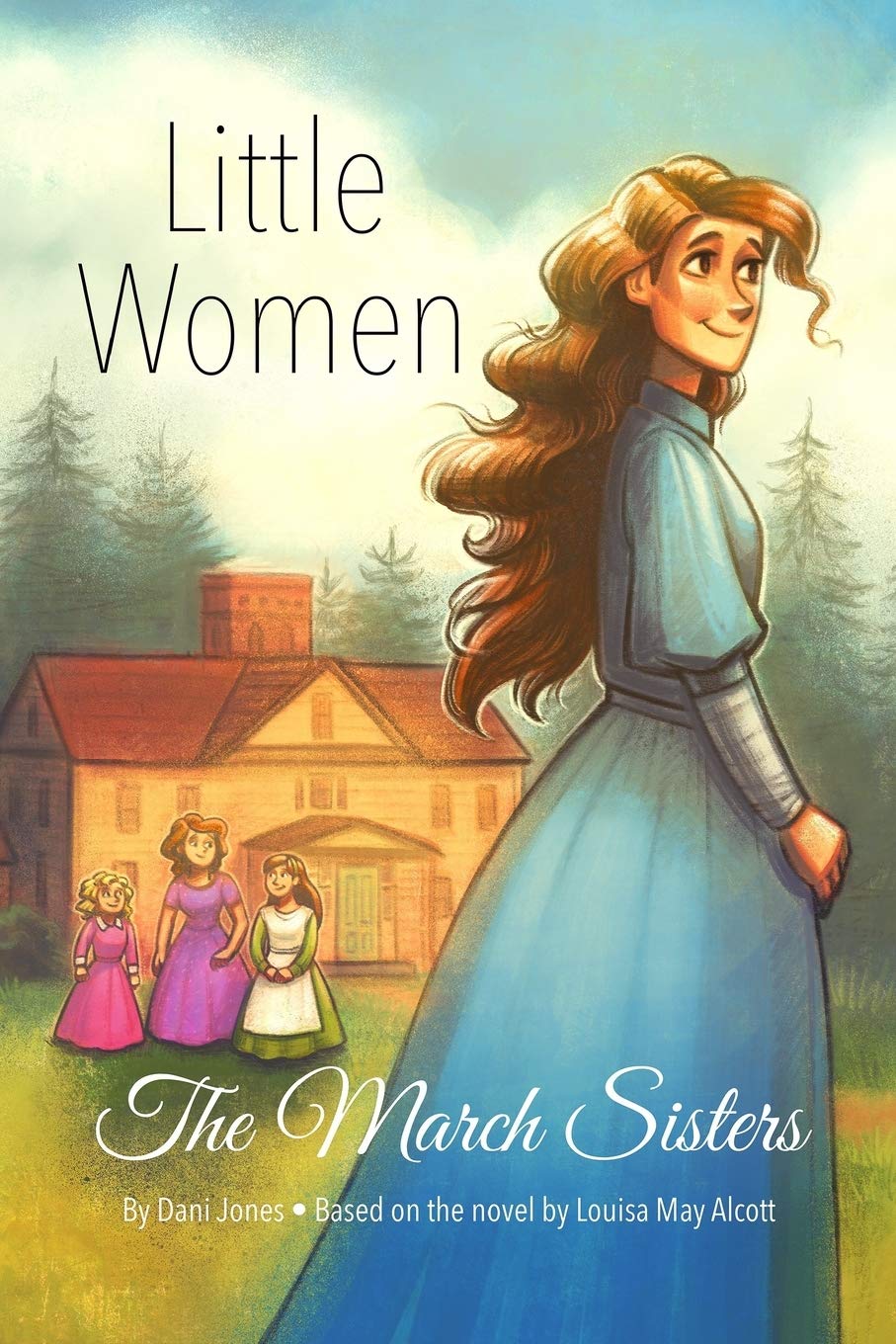 Little Women: The March Sisters Manga