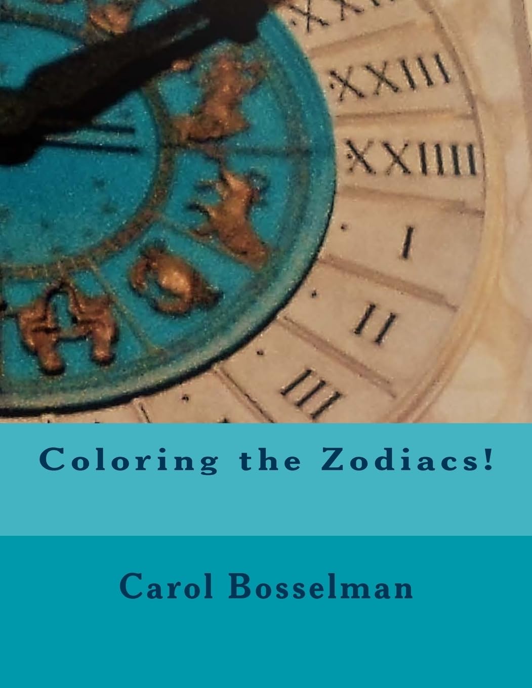 Coloring the Zodiacs! Hobbies & Crafts