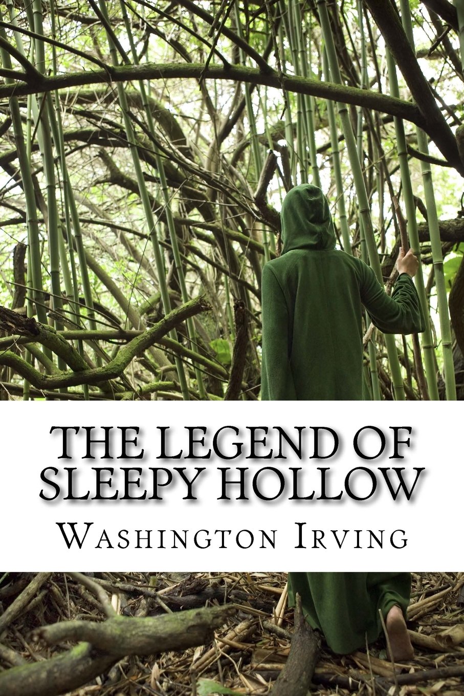The Legend of Sleepy Hollow Contemporary literature
