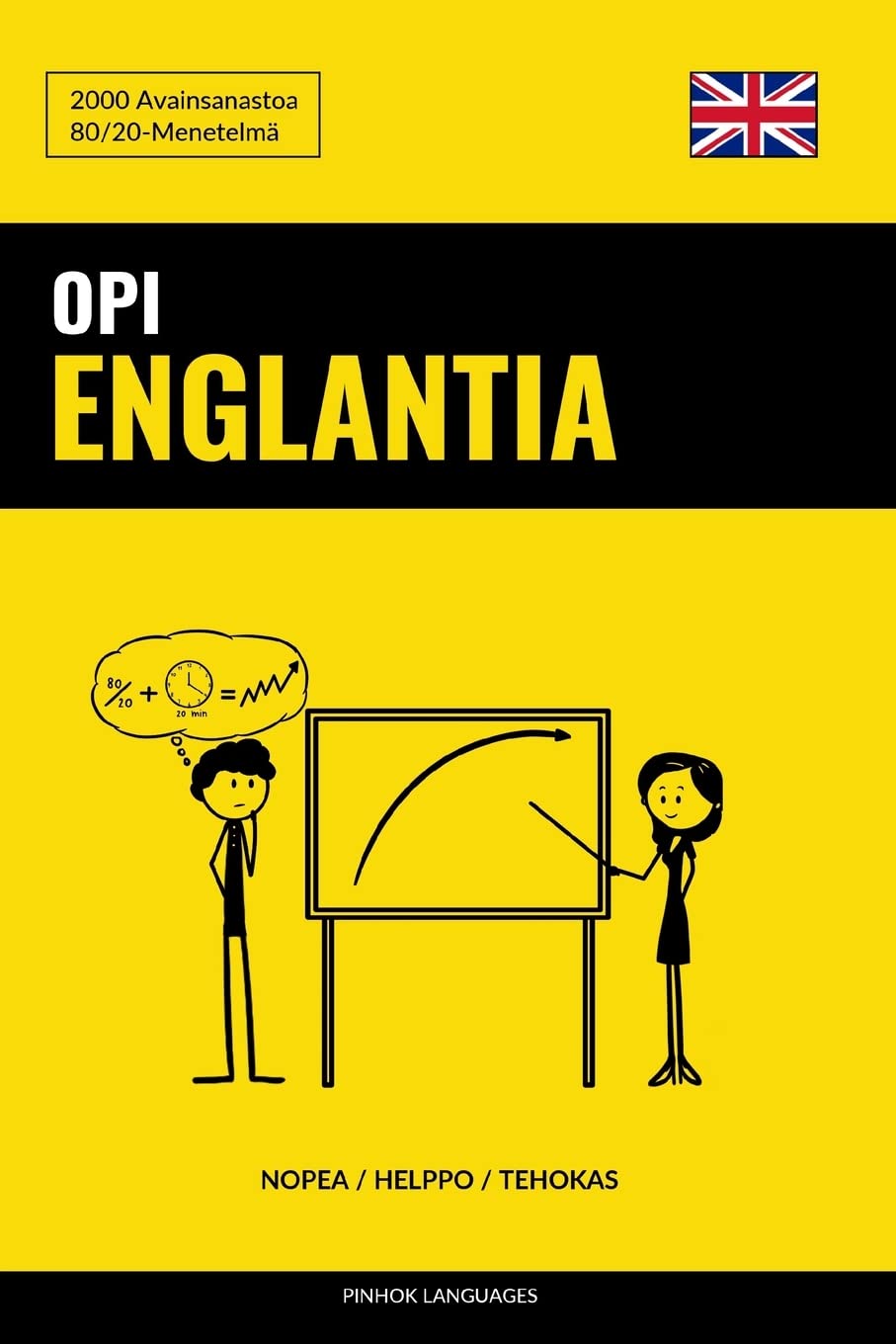 Opi Englantia - Nopea / Helppo / Tehokas: 2000 Avainsanastoa Foreign Languages ​​& Dictionaries