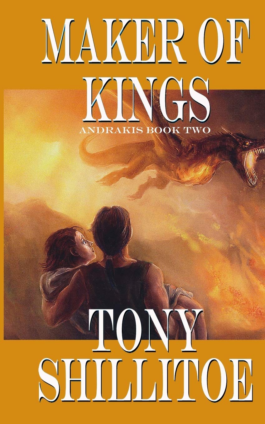 Maker of Kings: Andrakis Book Two (Andrakis Trilogy, Band 2) Books