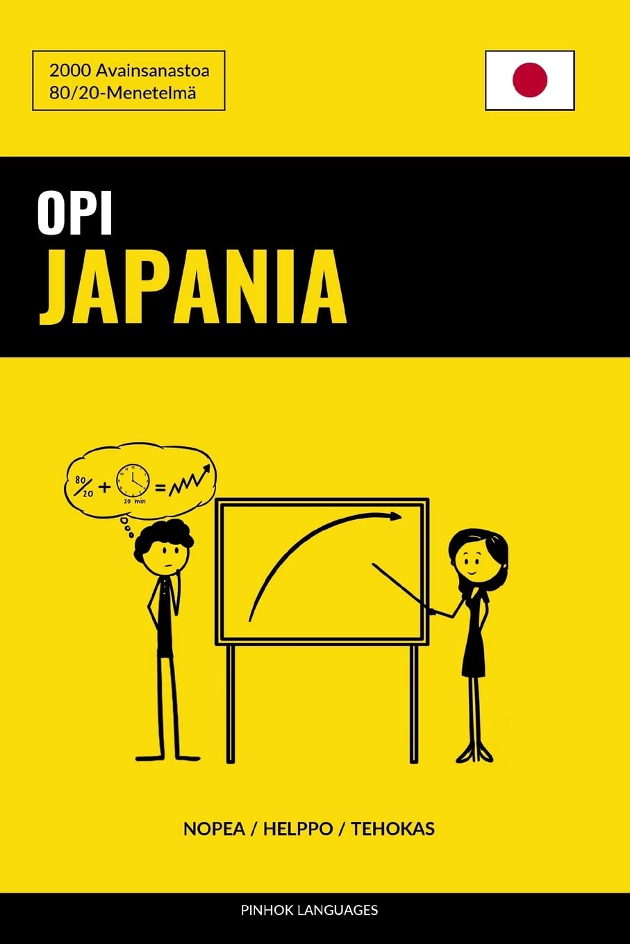 Opi Japania - Nopea / Helppo / Tehokas: 2000 Avainsanastoa Foreign Languages ​​& Dictionaries