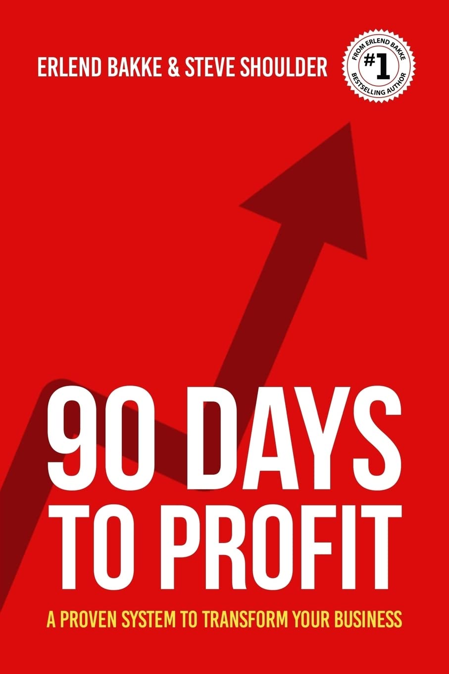 90 Days To Profit: A Proven System To Transform Your Business Books