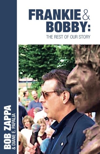 FRANKIE & BOBBY: The Rest of Our Story Art & Literature
