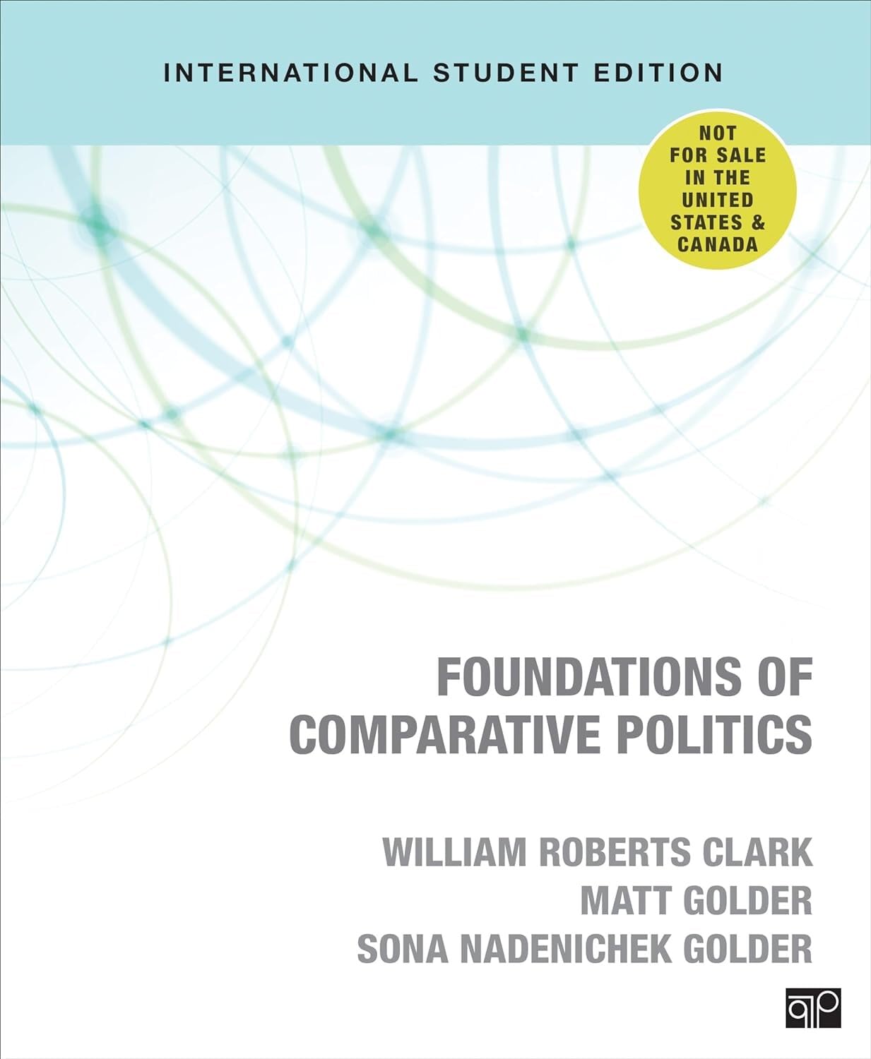 Foundations of Comparative Politics - International Student Edition book