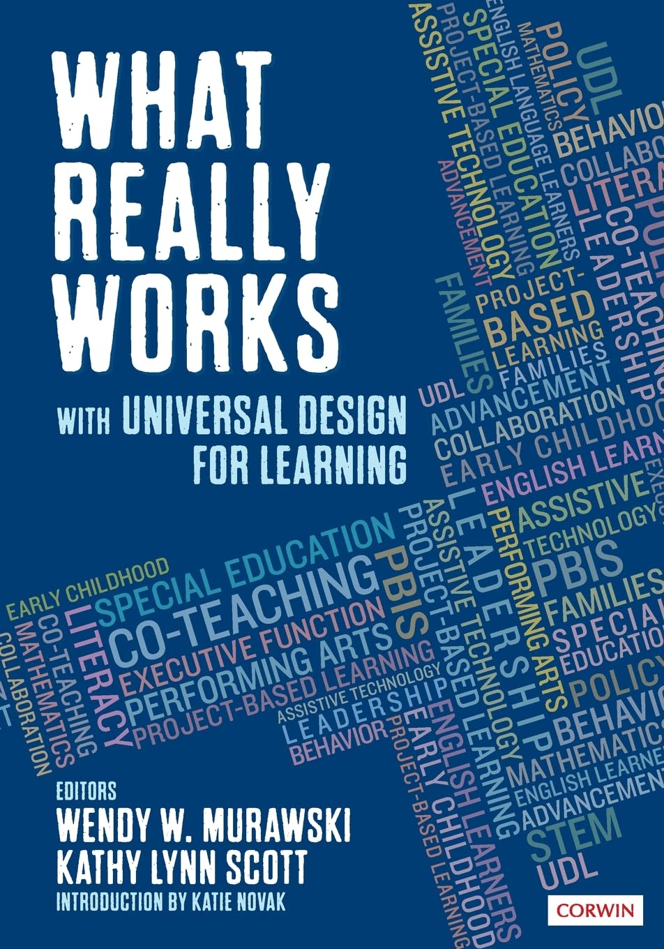 Product Image: What Really Works With Universal Design for Learning