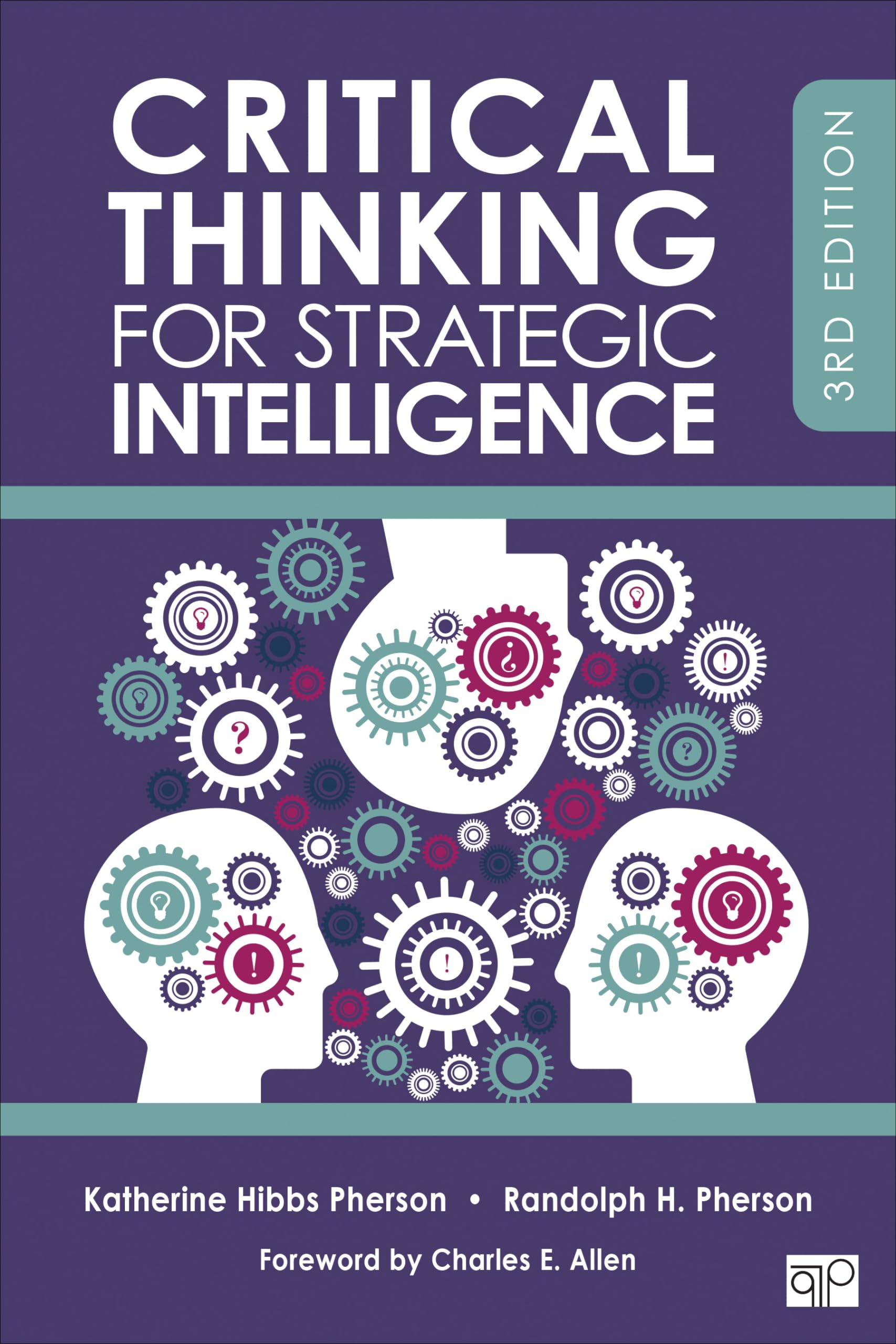 Product Image: Critical Thinking for Strategic Intelligence