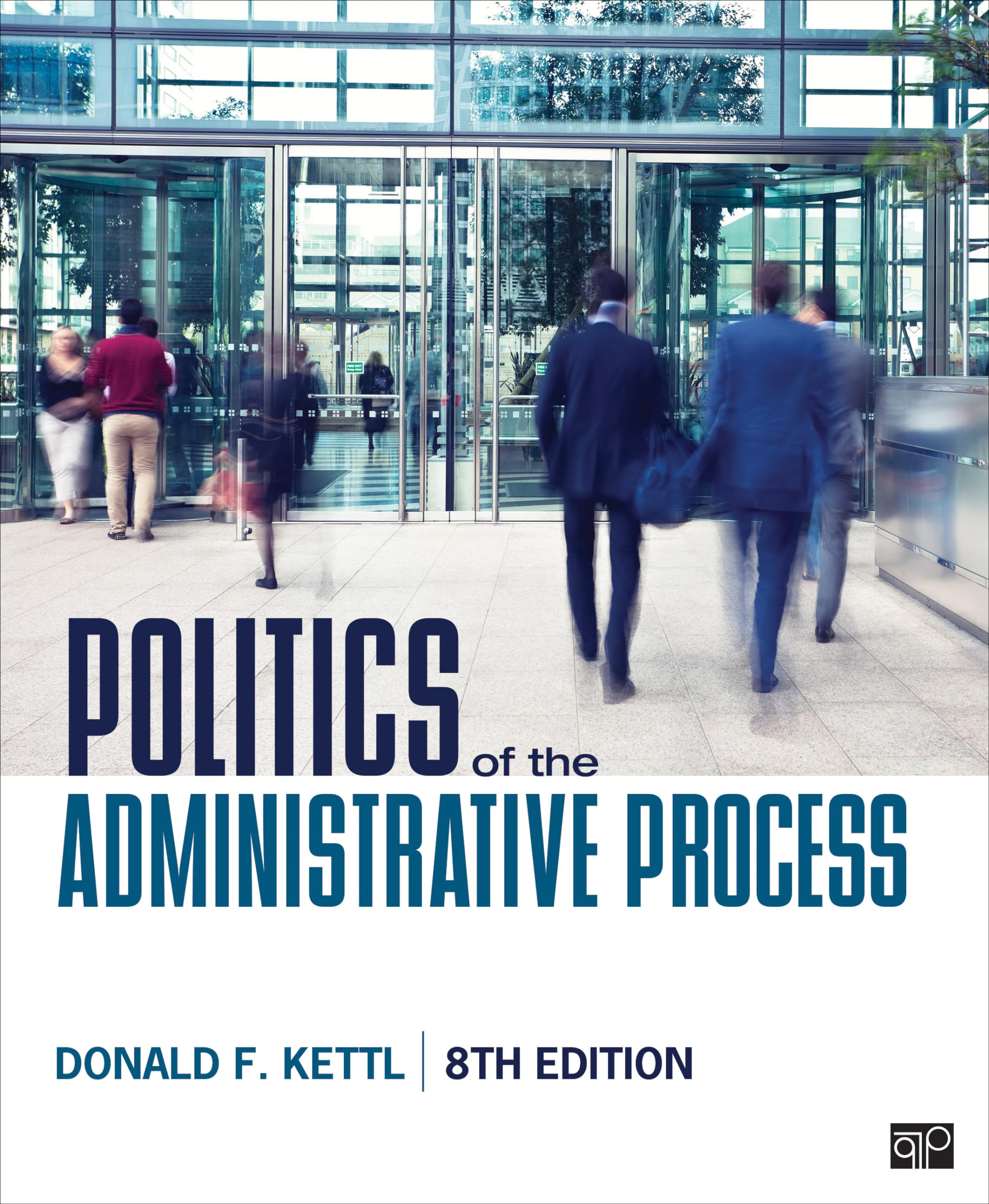 Politics of the Administrative Process Social Sciences