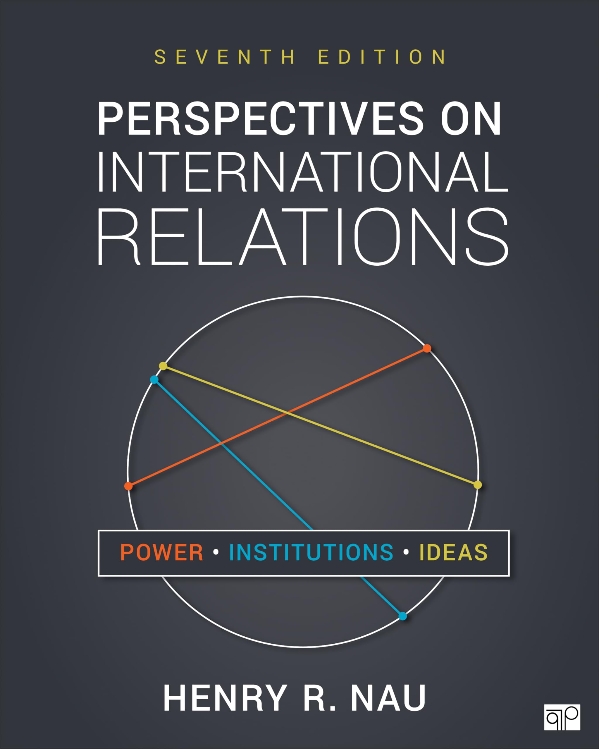 Perspectives on International Relations: Power, Institutions, and Ideas book