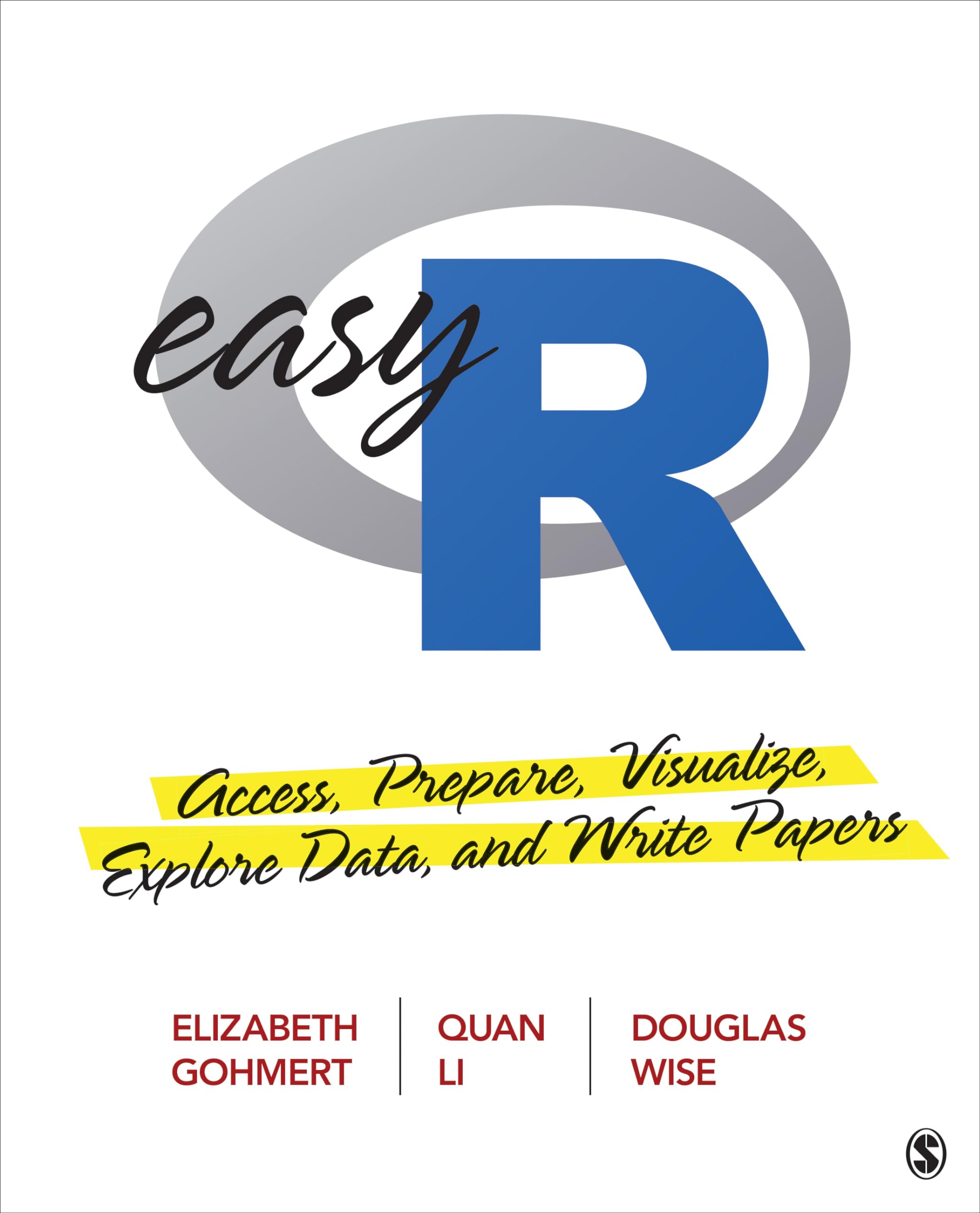 Easy R Natural Sciences Books
