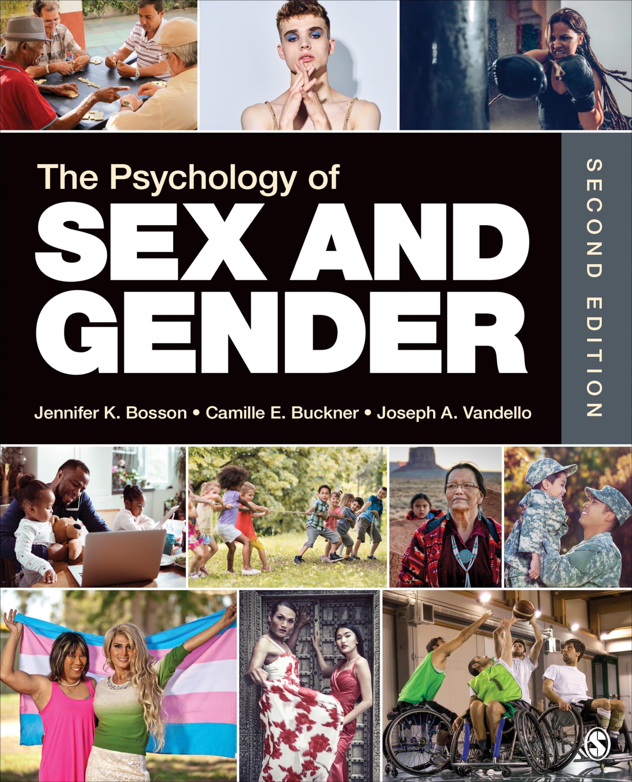 The Psychology of Sex and Gender Books