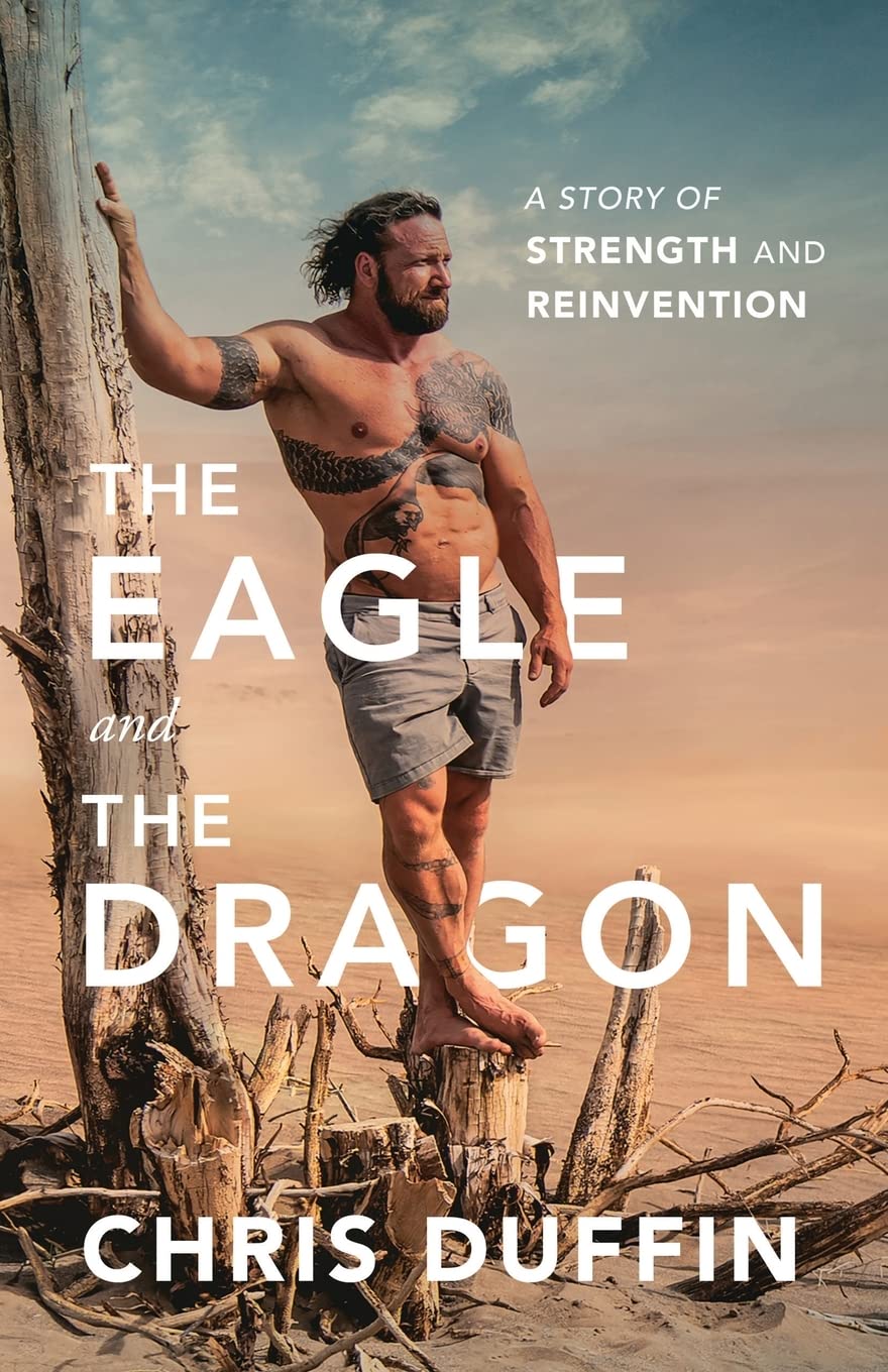 Product Image: The Eagle and the Dragon