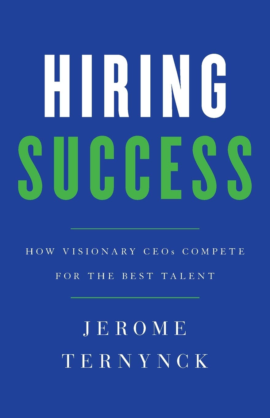 Hiring Success Business, Finance & Career Books