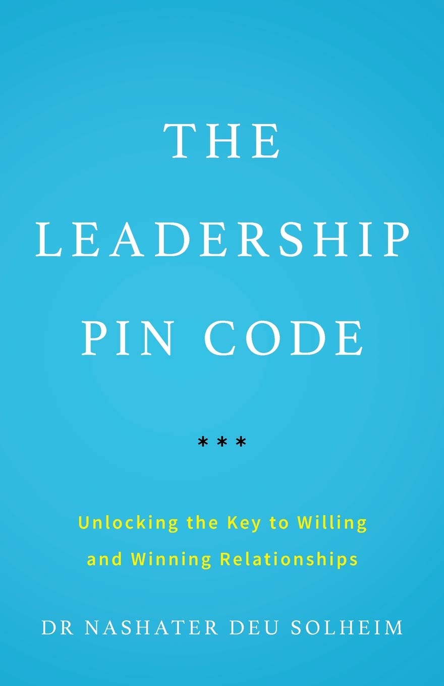 Product Image: The Leadership PIN Code