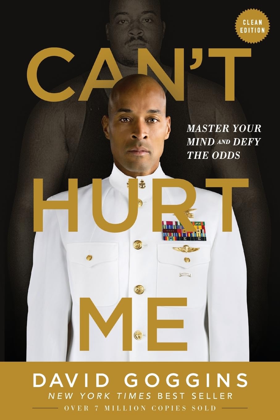 Product Image: Can't Hurt Me