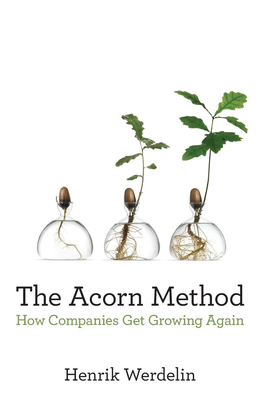 Product Image: The Acorn Method
