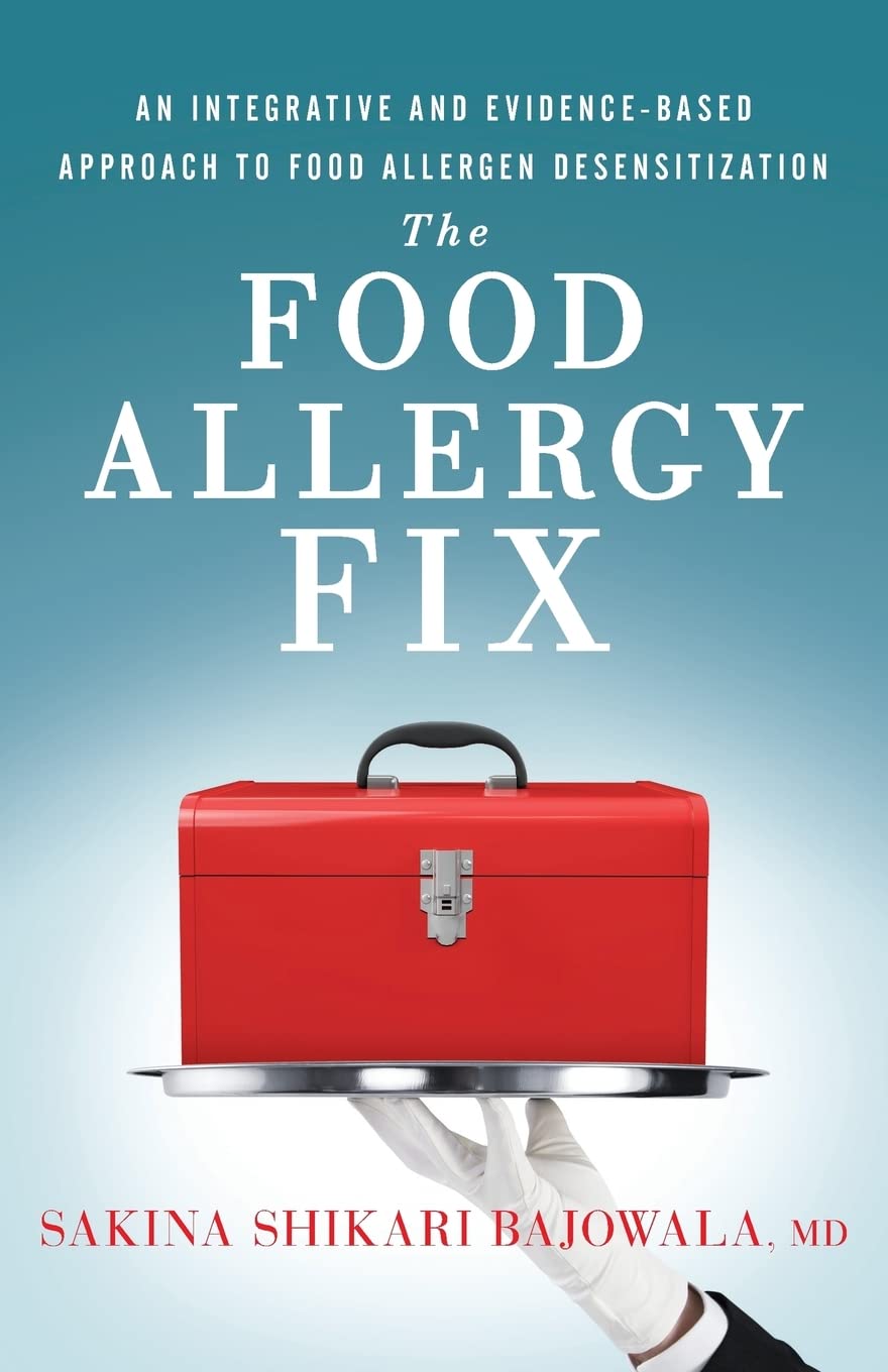 The Food Allergy Fix Medicine