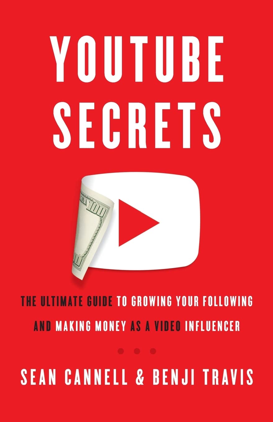 YouTube Secrets Business, Finance & Career