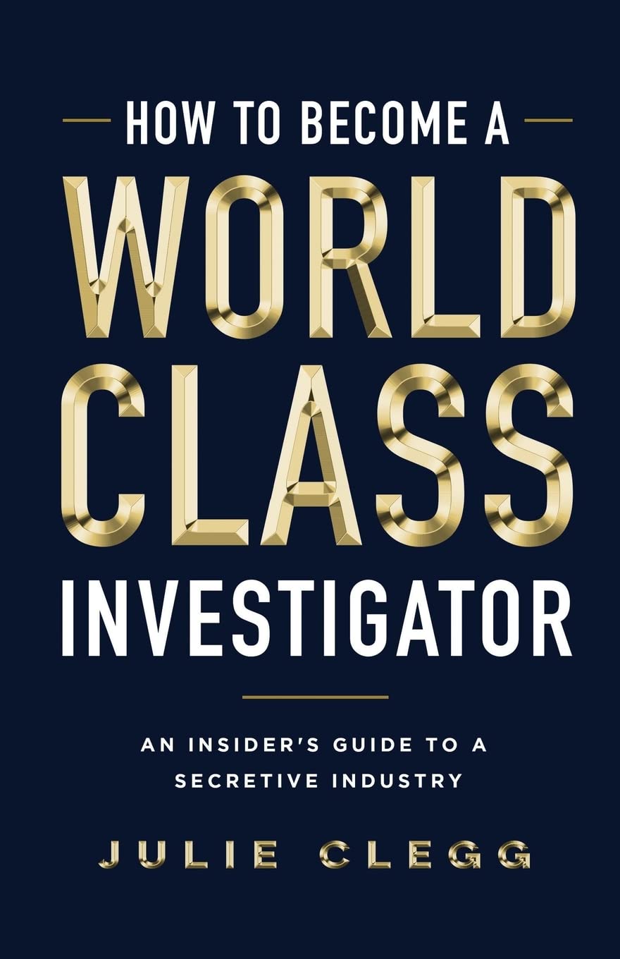 How to Become a World-Class Investigator Politics & Society