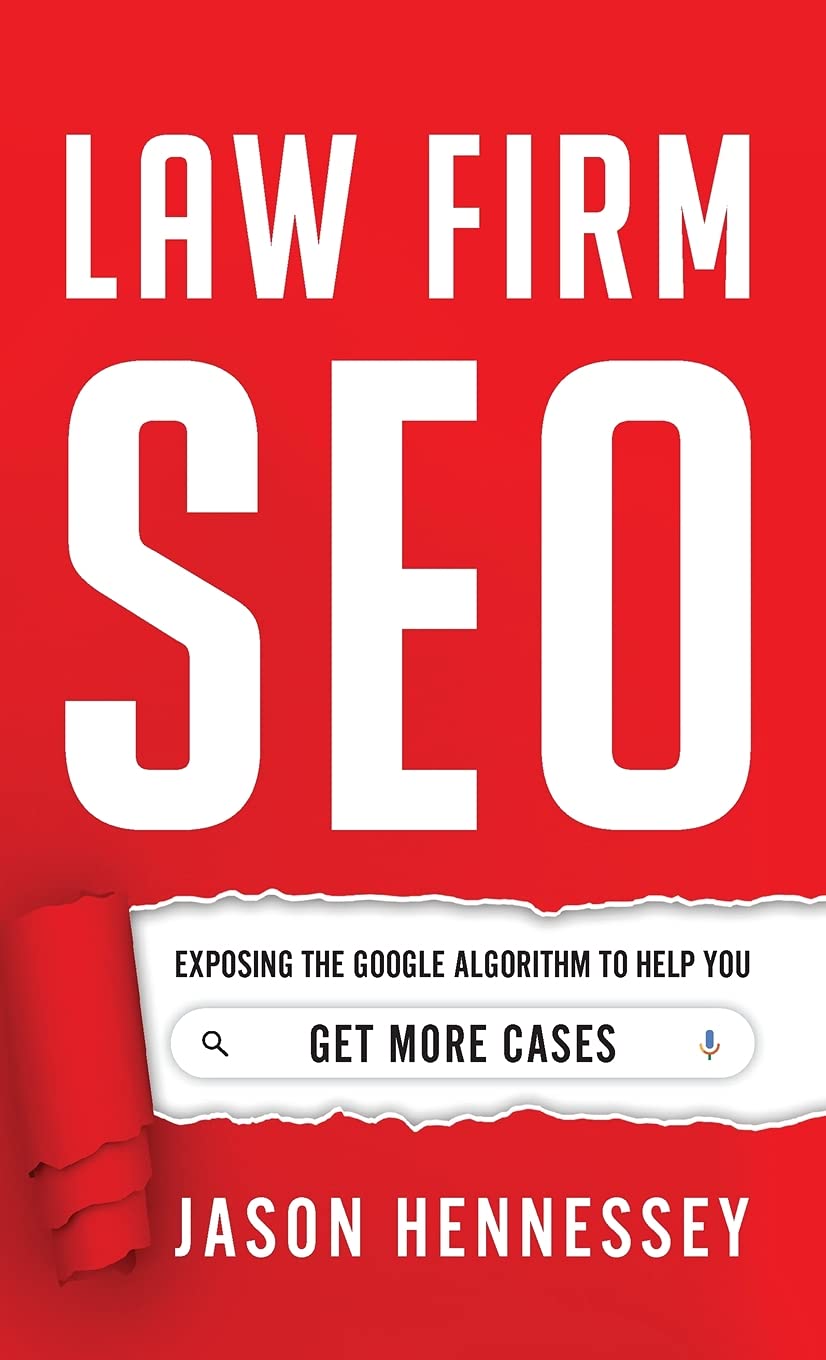 Law Firm SEO book