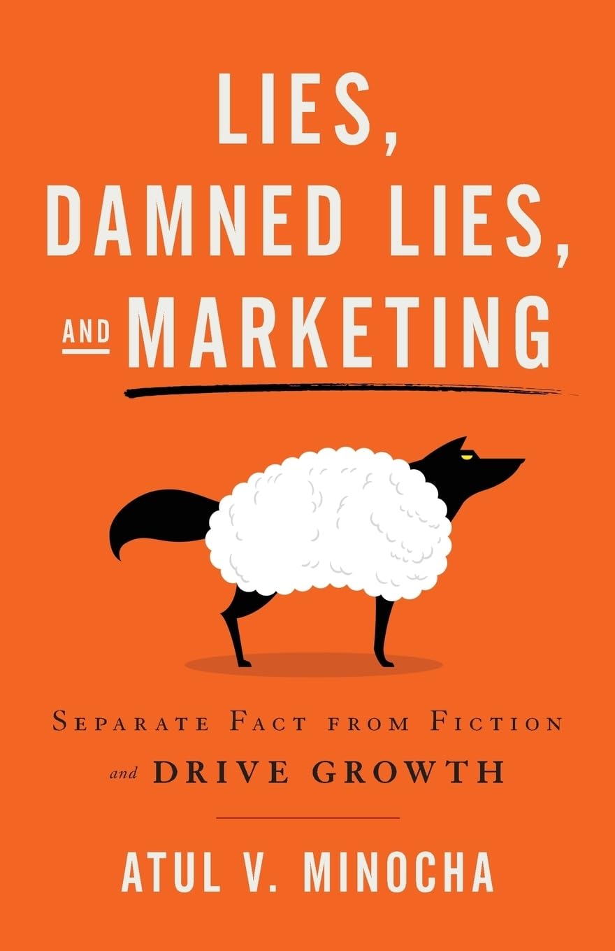 Lies, Damned Lies, and Marketing Business, Finance & Career