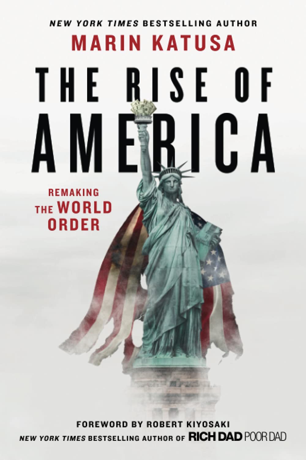 The Rise of America: Remaking the World Order Social Sciences