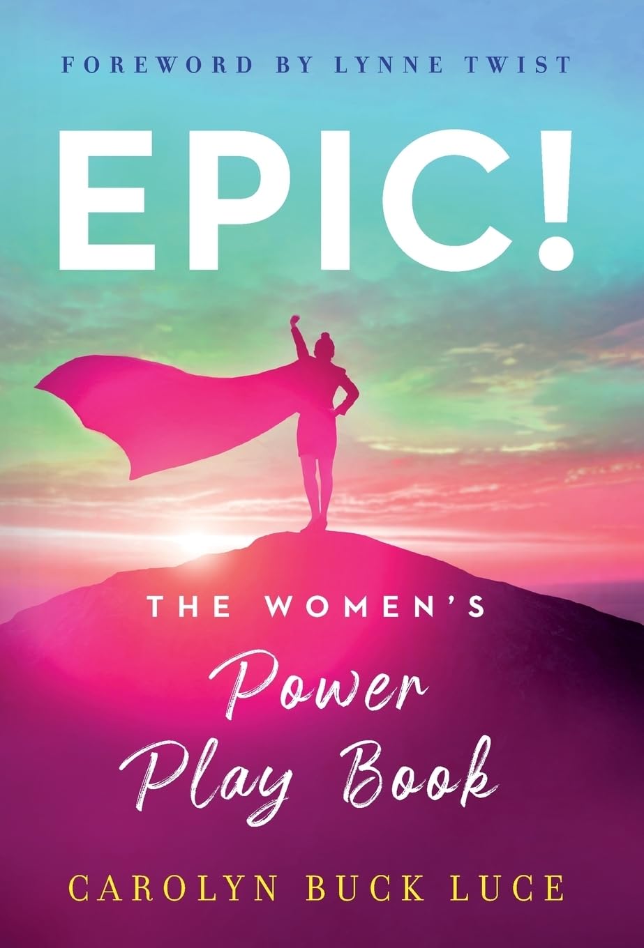 Epic!: The Women's Power Play Book Books