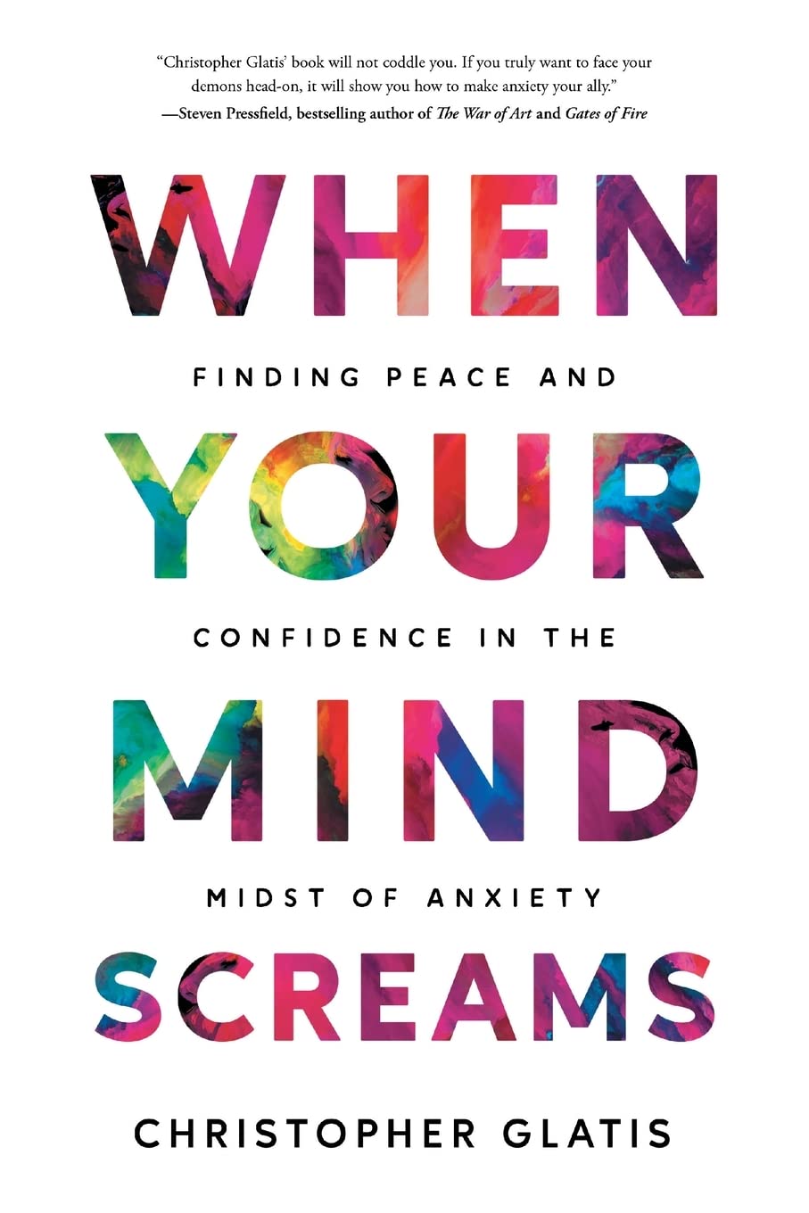 When Your Mind Screams Business, Finance & Career Books