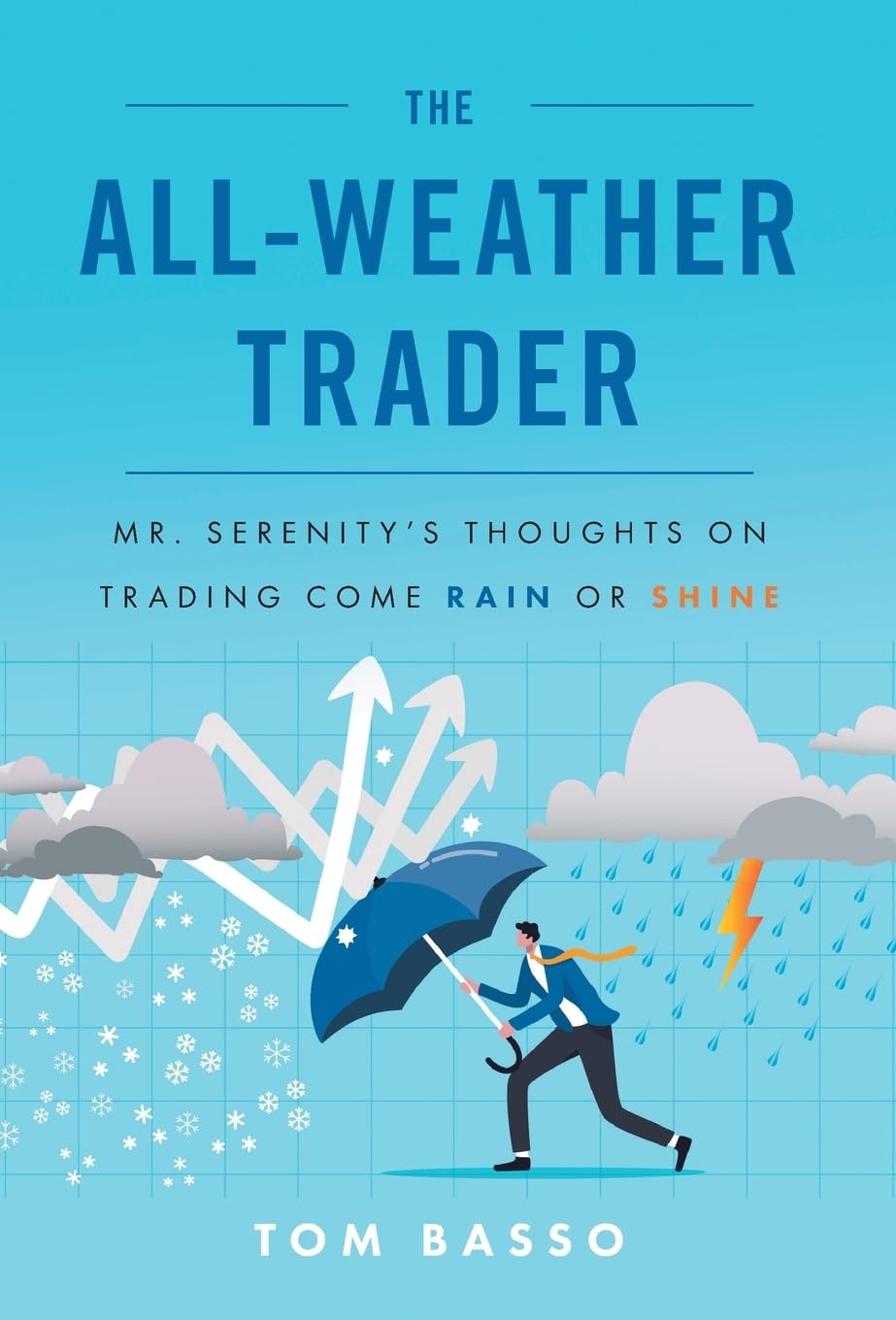 The All Weather Trader: Mr. Serenity's Thoughts on Trading Come Rain or Shine Business, Finance & Career