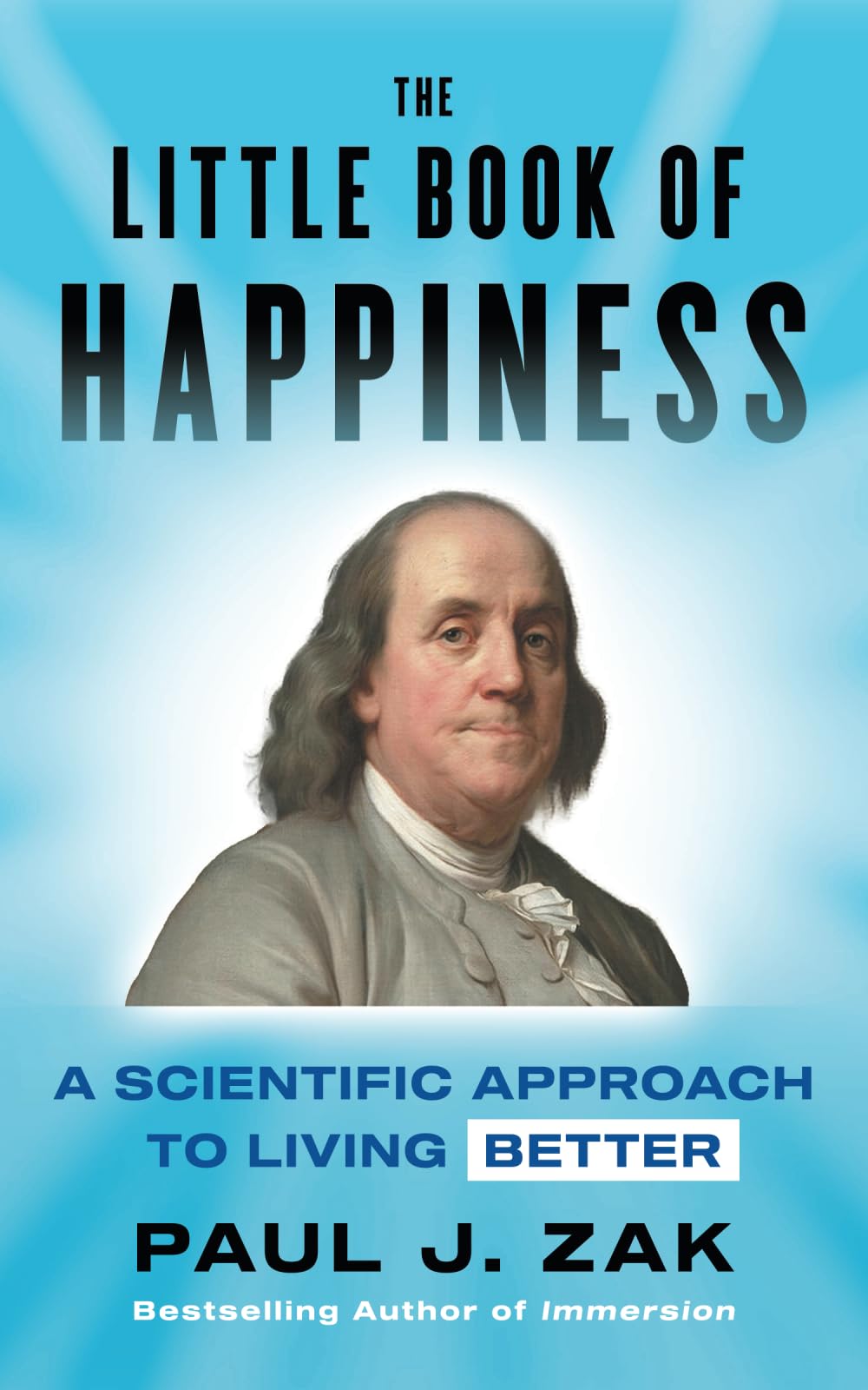The Little Book of Happiness Medicine