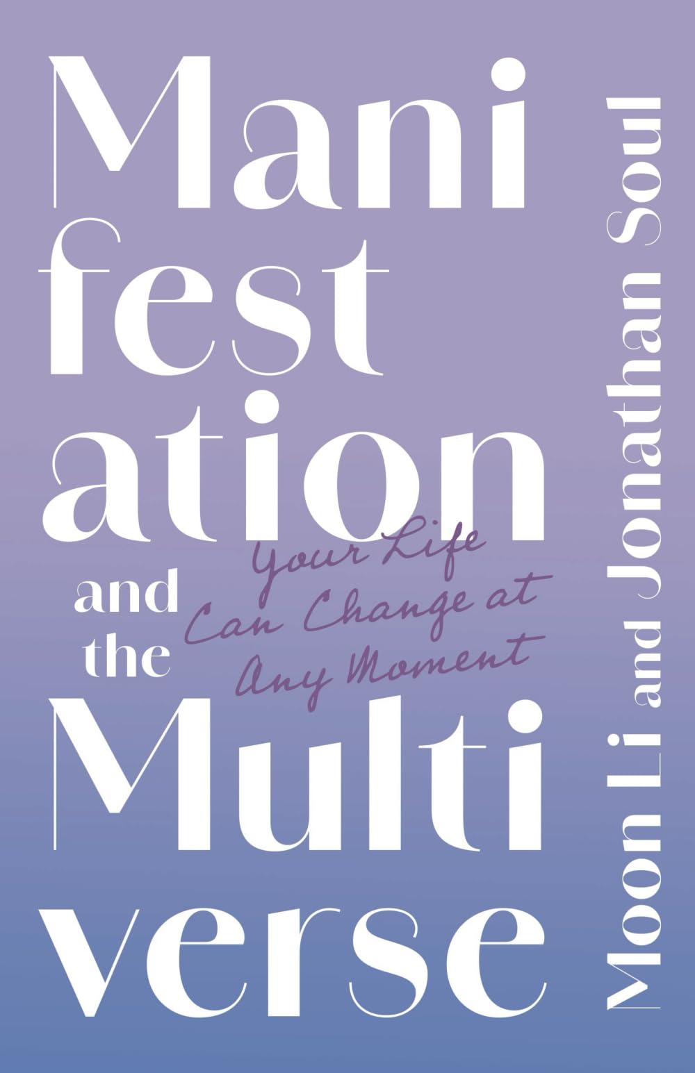 Product Image: Manifestation and the Multiverse