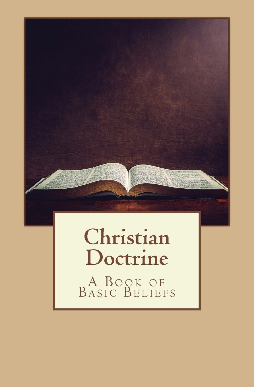 Christian Doctrine: A Book of Basic Beliefs Religion & Esotericism