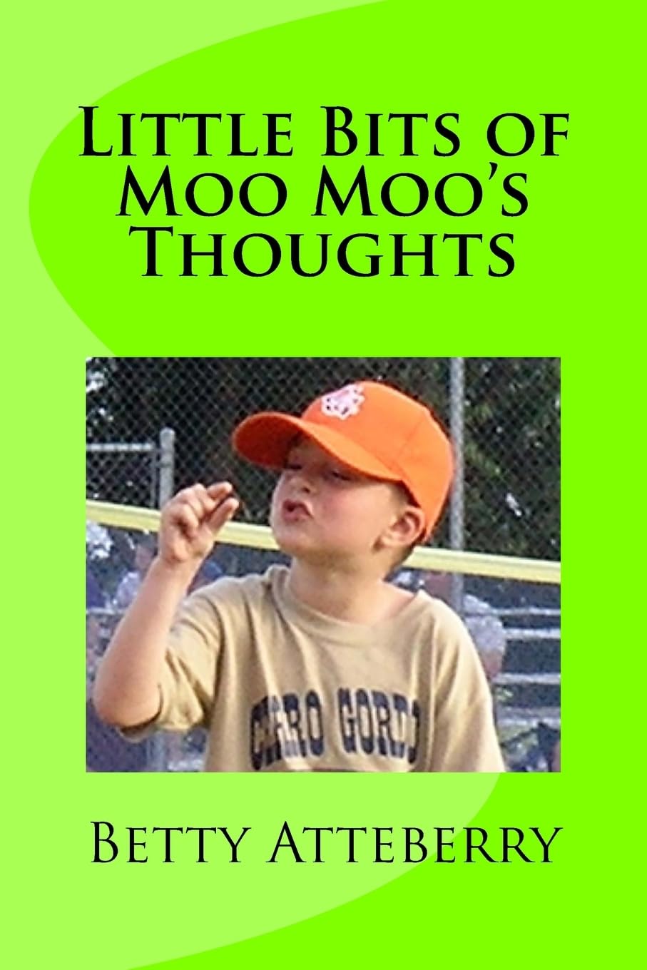 Little Bits of Moo Moo's Thoughts Humour & Satire