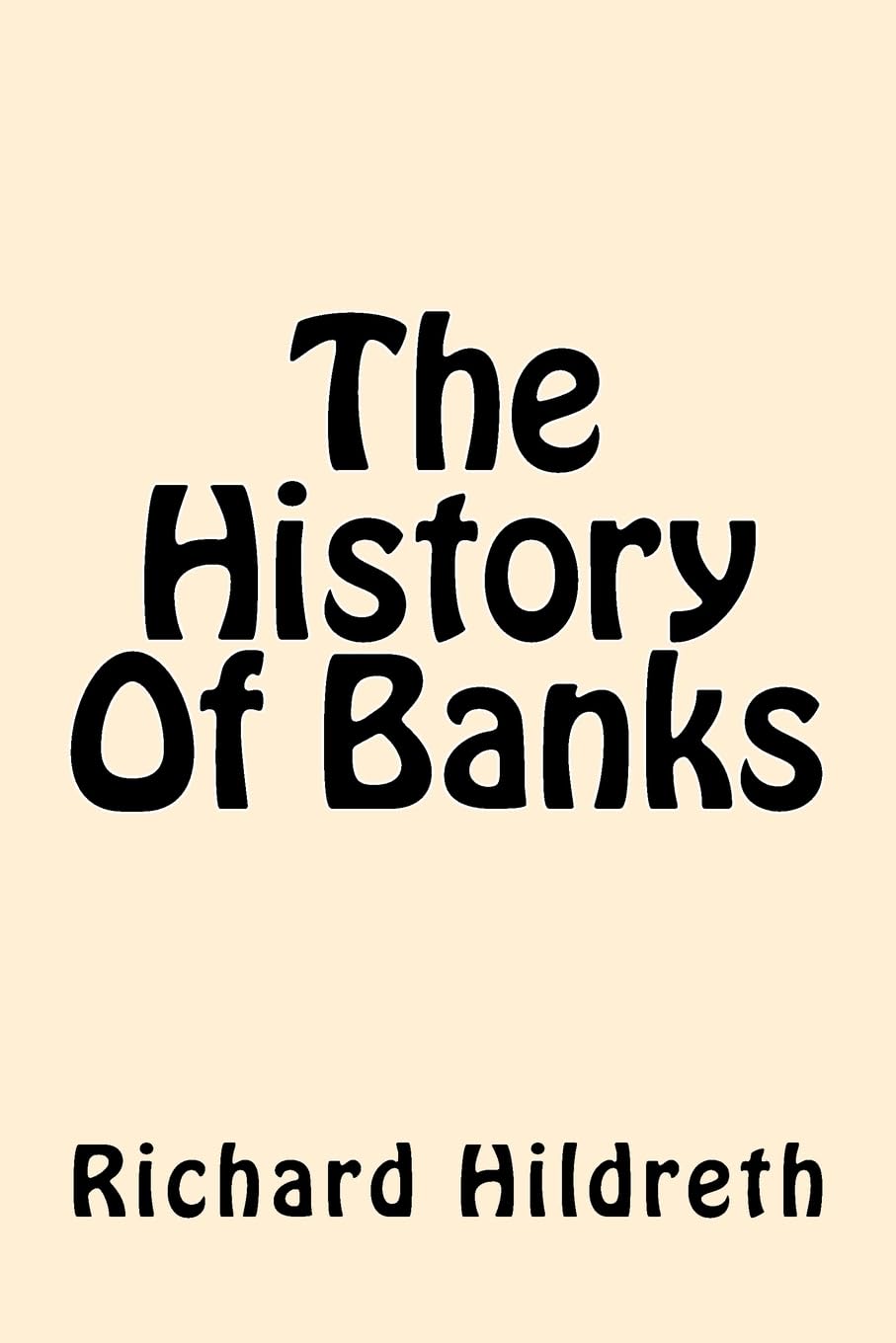 The History Of Banks Philosophy