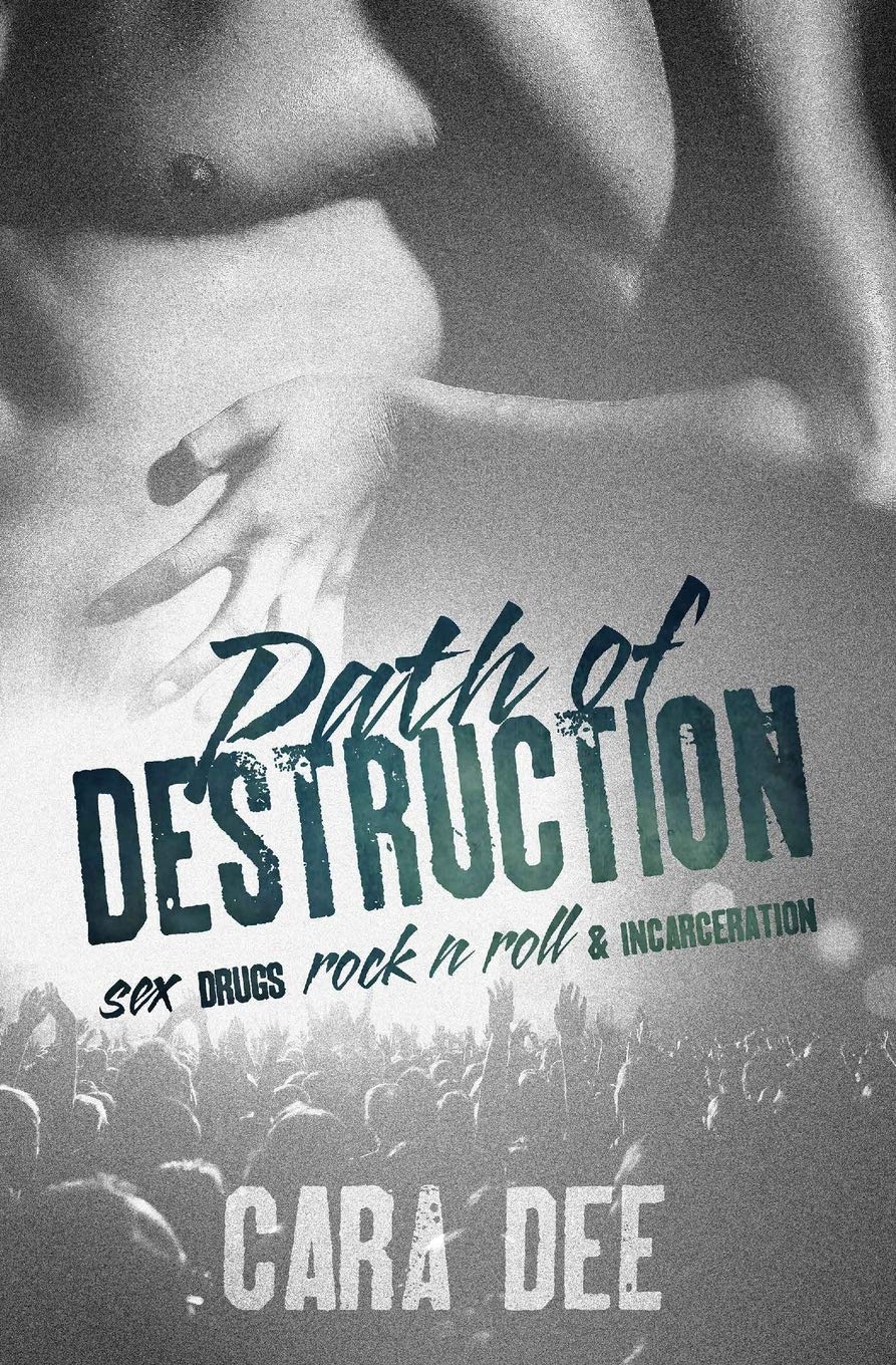 Path of Destruction (Camassia Cove Universe, Band 3) Contemporary Romance