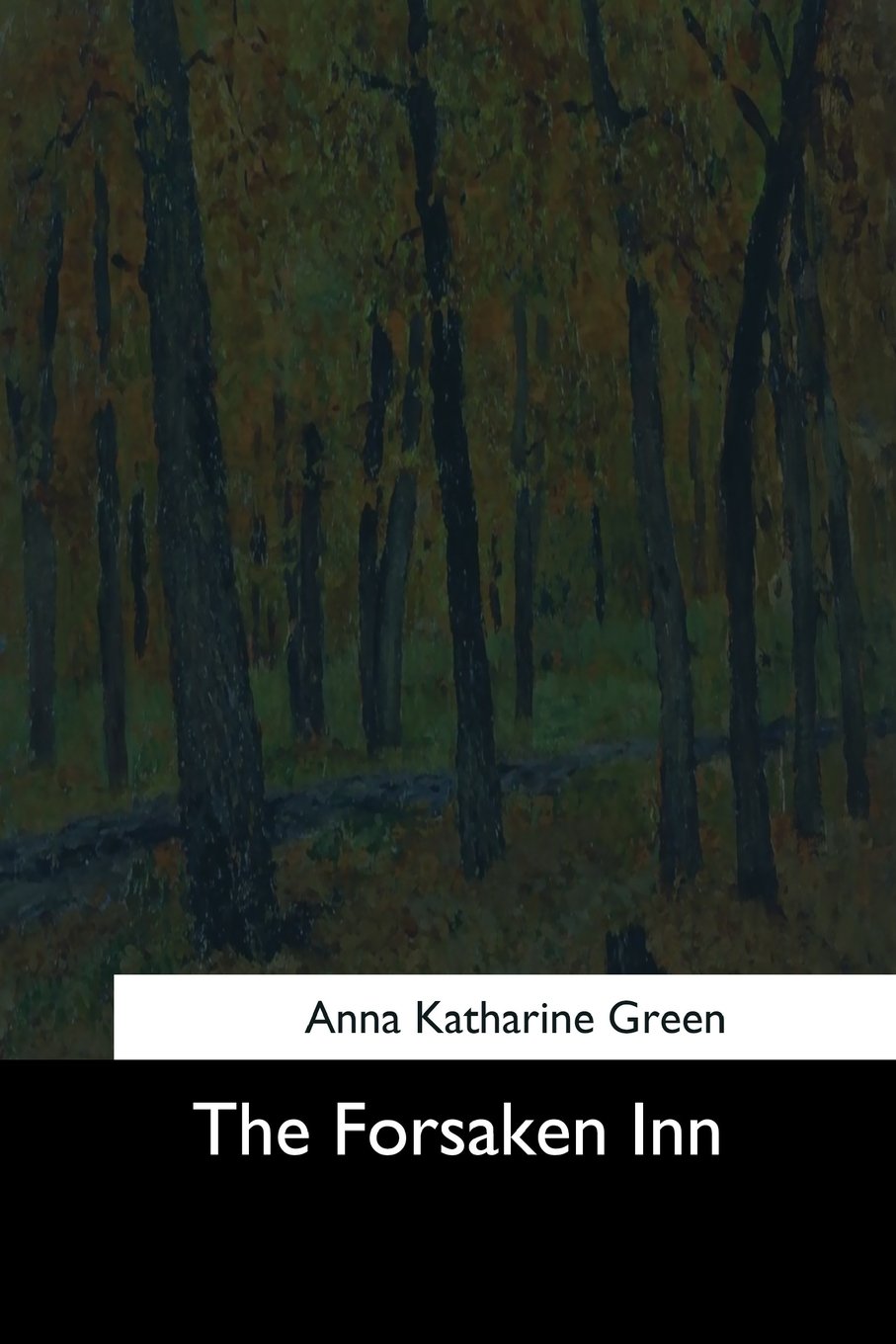 1The Forsaken Inn Contemporary literature