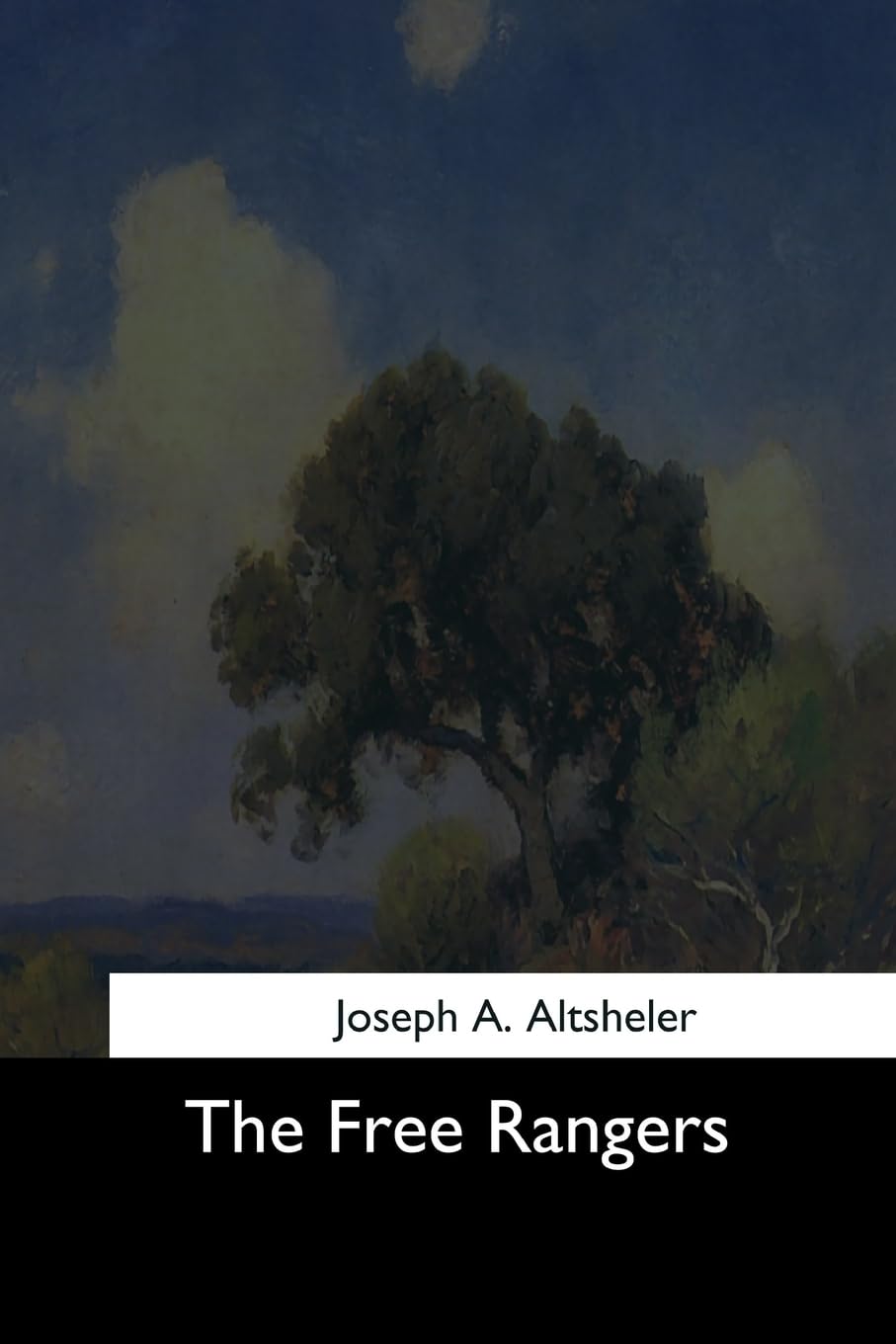 The Free Rangers Historical Fiction