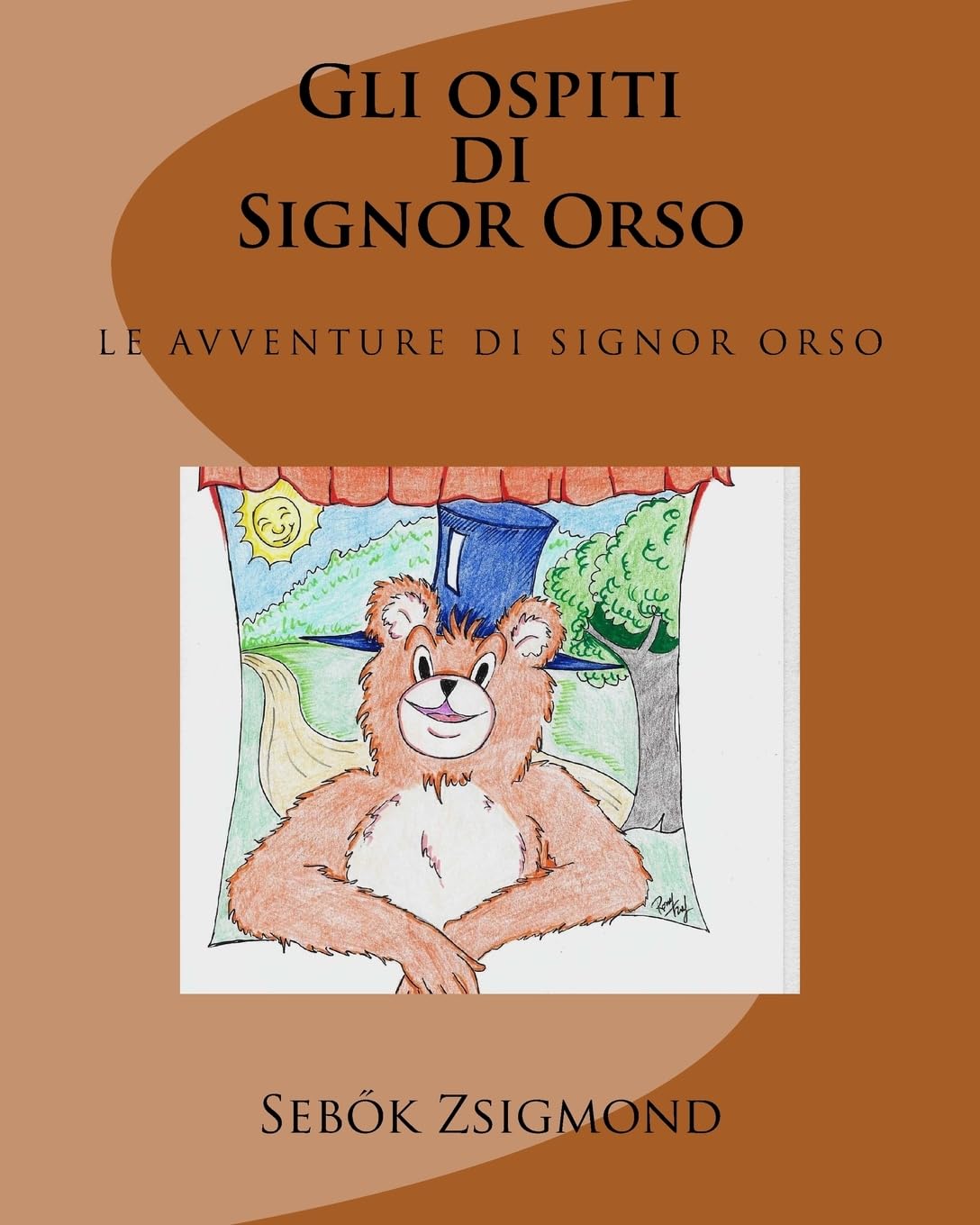Gli ospiti di Signor Orso (Le avventure di signor Orso, Band 4) Novels & Short Stories