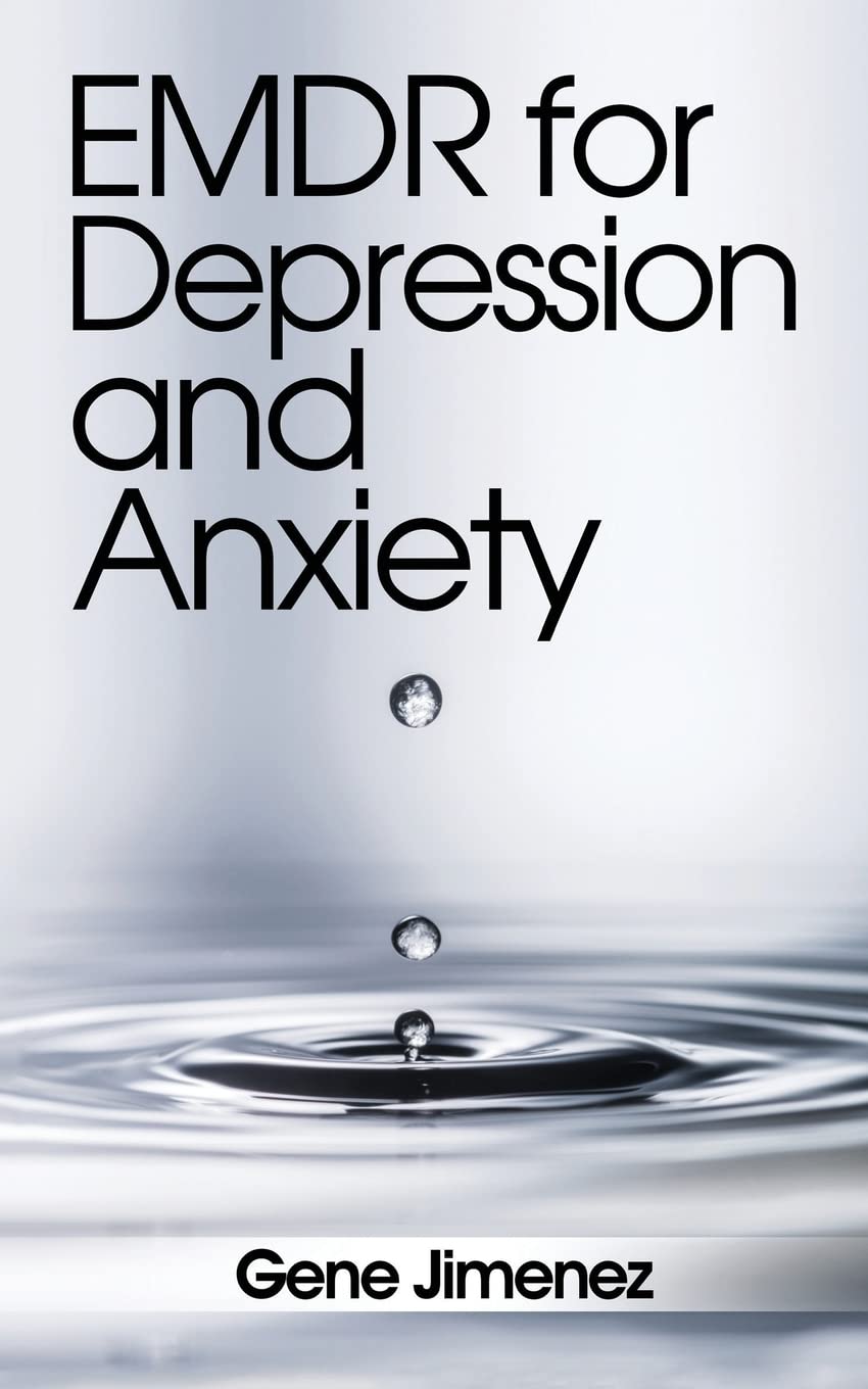 EMDR for Depression and Anxiety (Depression and Anxiety Self Help, Band 1) Health, Nutrition & Fitness
