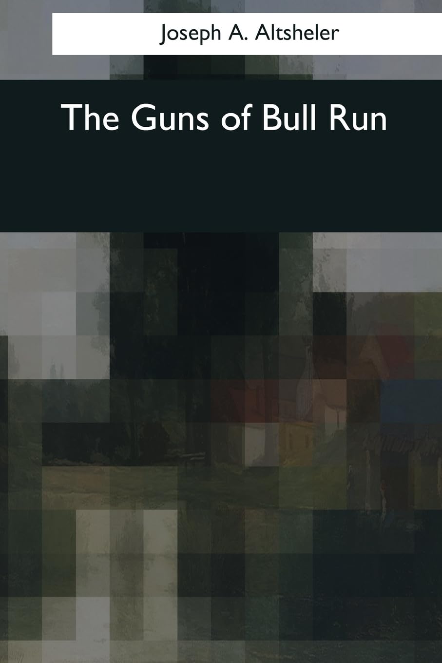 The Guns of Bull Run Contemporary literature