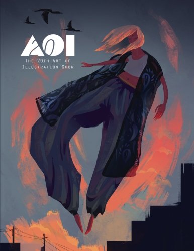 AOI 20th Art of Illustration Show Film, Art & Culture