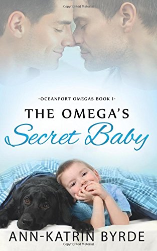 The Omega's Secret Baby (Oceanport Omegas, Band 1) LGBTQ+