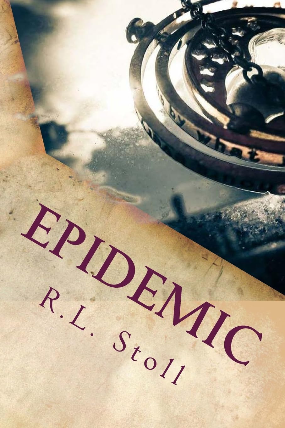 Epidemic (Dust to Flesh: The Beginning of the End, Band 3) Books