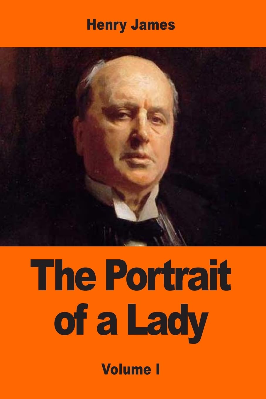 The Portrait of a Lady: Volume I Contemporary literature