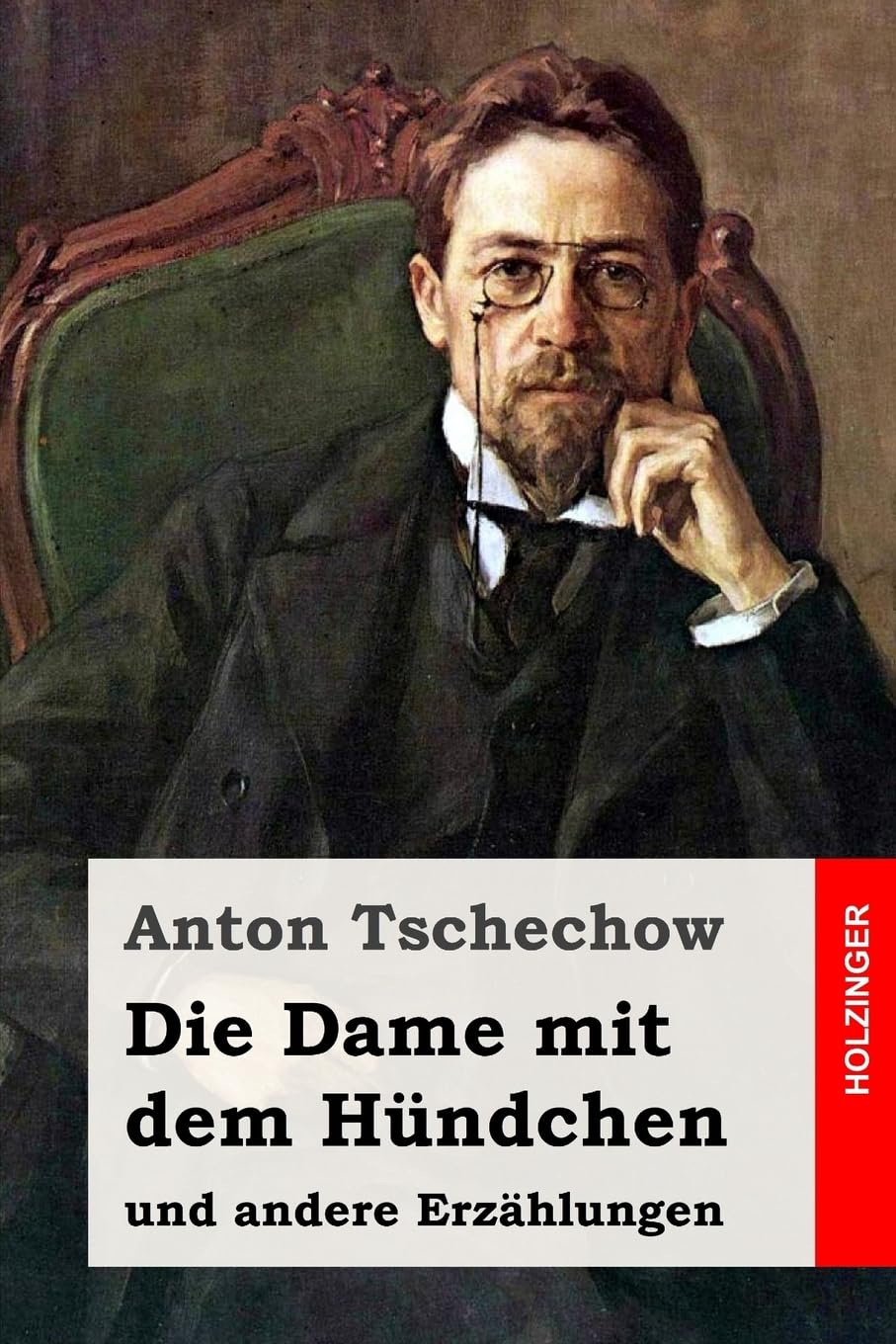 Die Dame mit dem Hündchen: und andere Erzählungen Classics