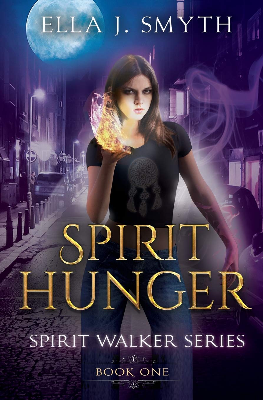 Spirit Hunger: Book One of the Spirit Walker Series Fairy Tales & Legends