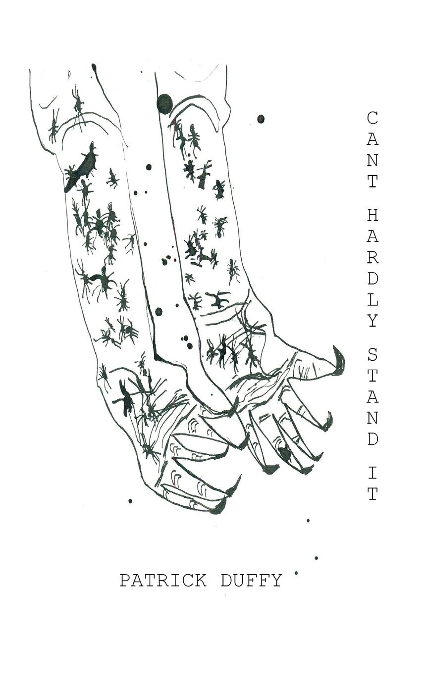 Can't Hardly Stand It (Scumfuck Journals, Band 2) Contemporary literature